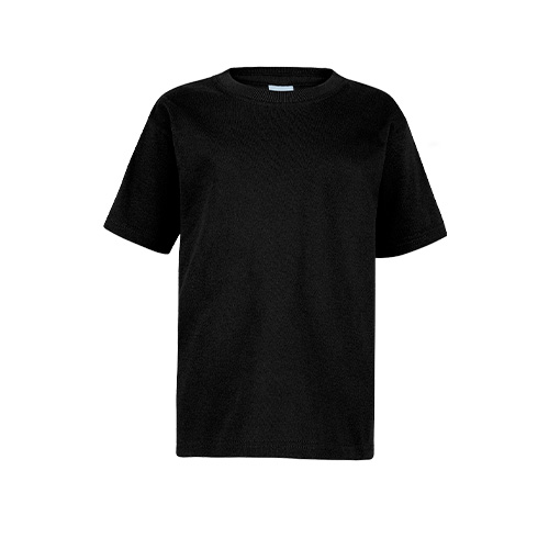 PLAYERA YAZ HEAVY NIÑO MANGA CORTA - Artículos Promocionales MAS RECIO